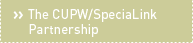 CUPW/SpeciaLink Partnership